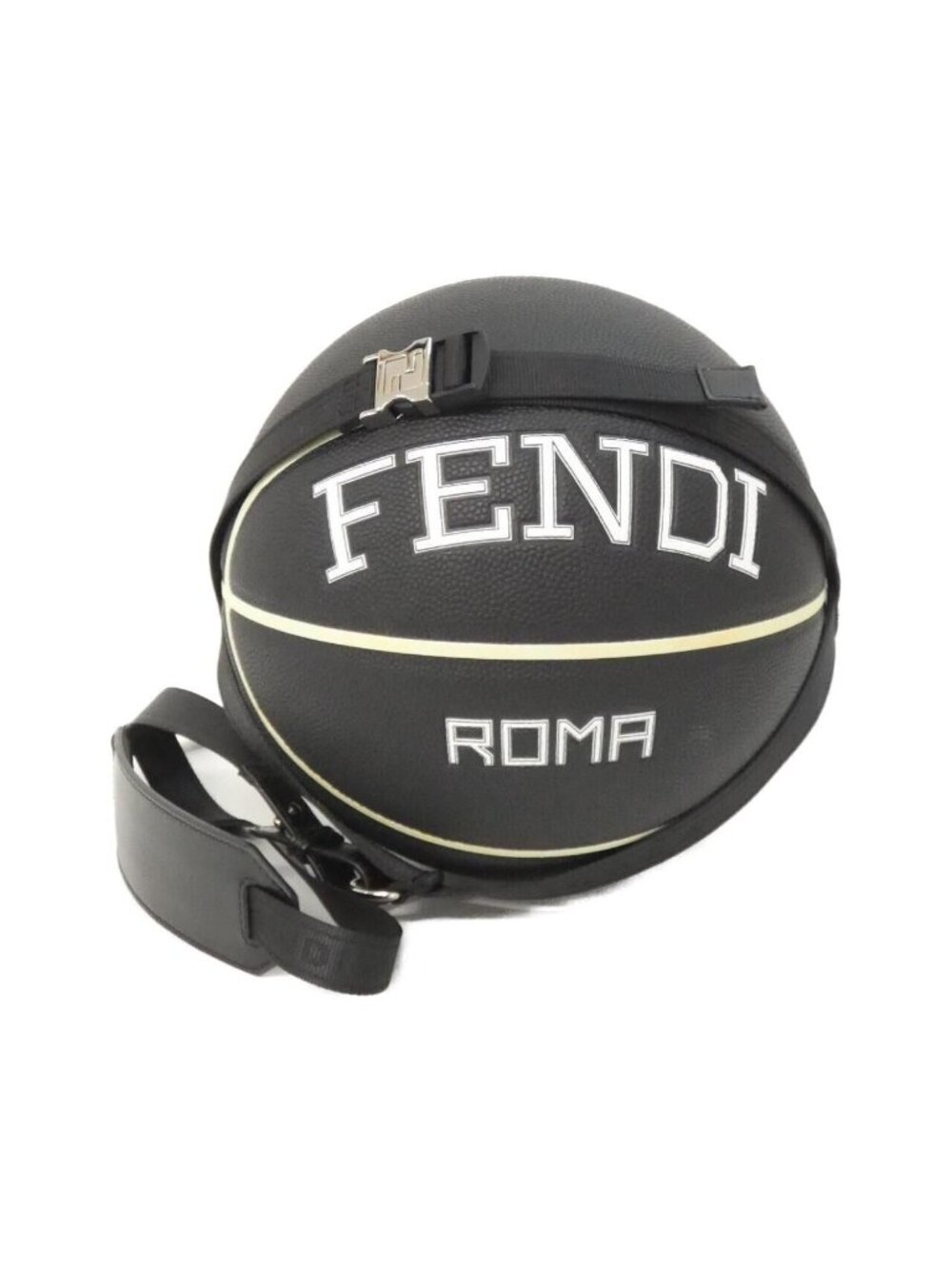Fendi Basketball Shoulder Bag